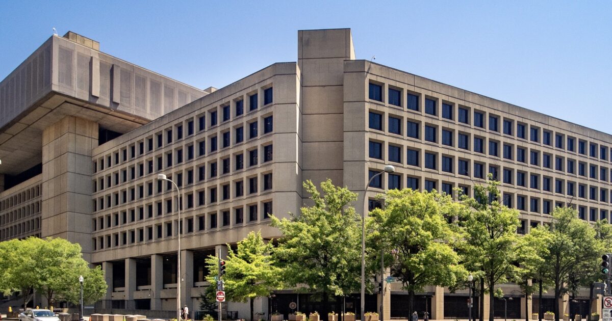 FBI Fires Husband and Wife Analysts Who Refused to Assist Georgia 2020 Election Investigation