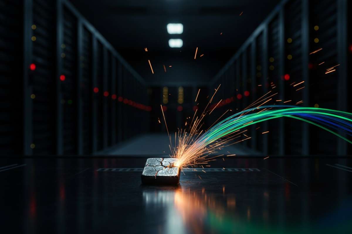 The Indium Emergency: Why China’s Export Restrictions May Collapse the AI Data Center Bubble