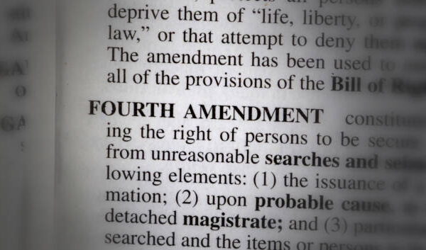 The Fourth Amendment Is Being Liquidated by Subscription