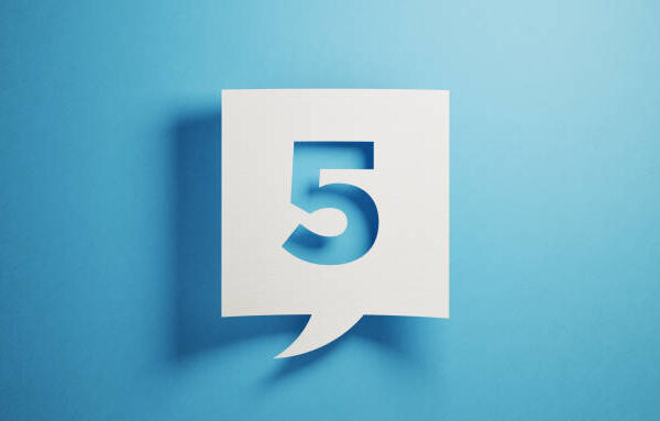 Five Dynamics That Make Sense of an Increasingly Chaotic World