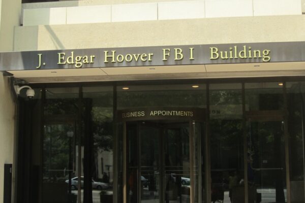 They’re Launching A New COINTELPRO For The 21st Century