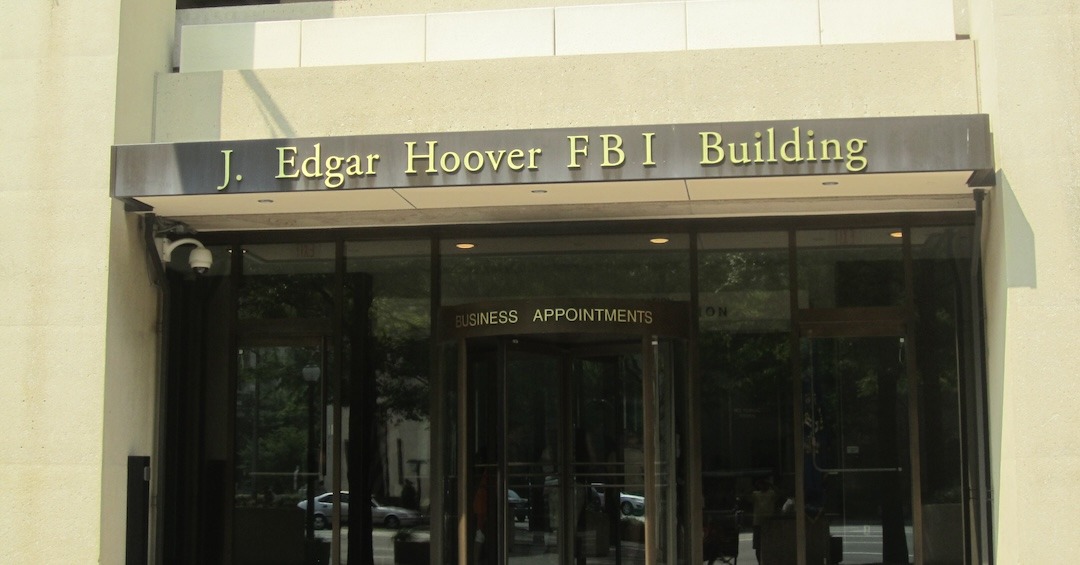 They’re Launching A New COINTELPRO For The 21st Century