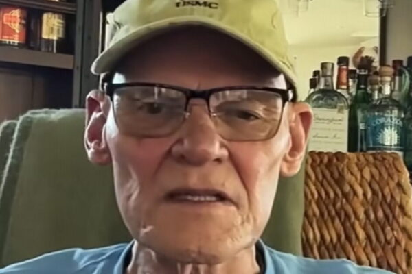 You Will NEVER Guess Who James Carville Wants to Take Over the ‘Dysfunctional’ DNC as New Chairman