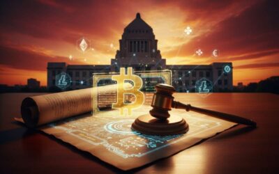 Japan’s Parliament Reclassifies Bitcoin and Crypto as Financial Assets Under FIEA