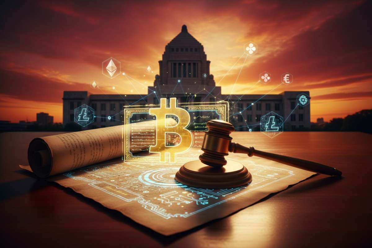 Japan’s Parliament Reclassifies Bitcoin and Crypto as Financial Assets Under FIEA