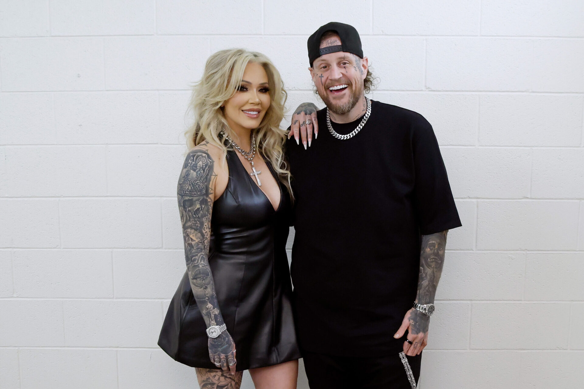 Jelly Roll and Bunnie Xo Finalized Their Divorce and Still Plan to Have a Baby Together