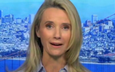 Gavin Newsom’s Wife Turns Into a Stuttering Mess When Asked if the Investigation of Her Husband Actually Started Under Biden (VIDEO)