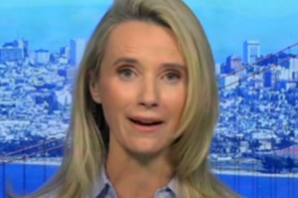 Gavin Newsom’s Wife Turns Into a Stuttering Mess When Asked if the Investigation of Her Husband Actually Started Under Biden (VIDEO)