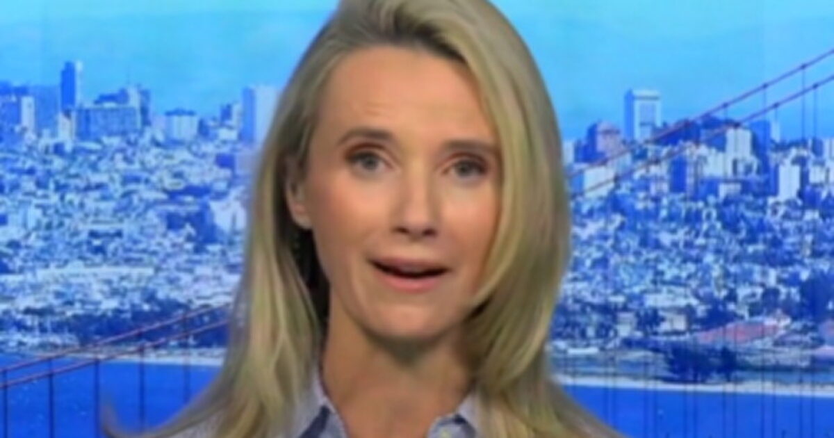 Gavin Newsom’s Wife Turns Into a Stuttering Mess When Asked if the Investigation of Her Husband Actually Started Under Biden (VIDEO)