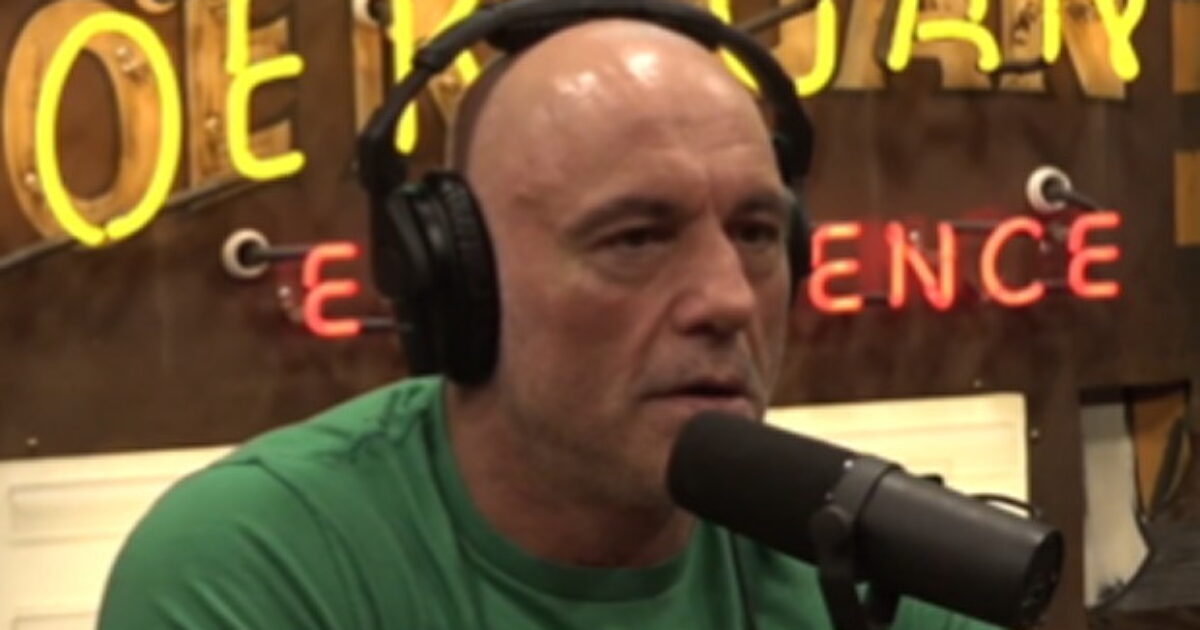 Joe Rogan Notes How Crazy it is That None of the People Who Pushed Russiagate Have Been Punished (VIDEO)