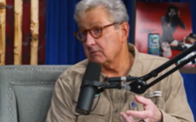 Senator John Kennedy Outlines Crazy Beliefs of Socialist Wing of Democrat Party on Popular Podcast (VIDEO)