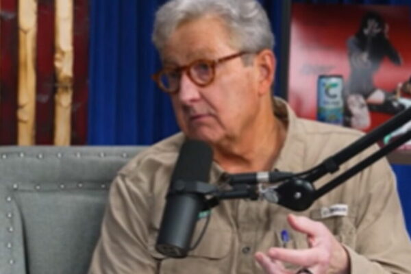 Senator John Kennedy Outlines Crazy Beliefs of Socialist Wing of Democrat Party on Popular Podcast (VIDEO)