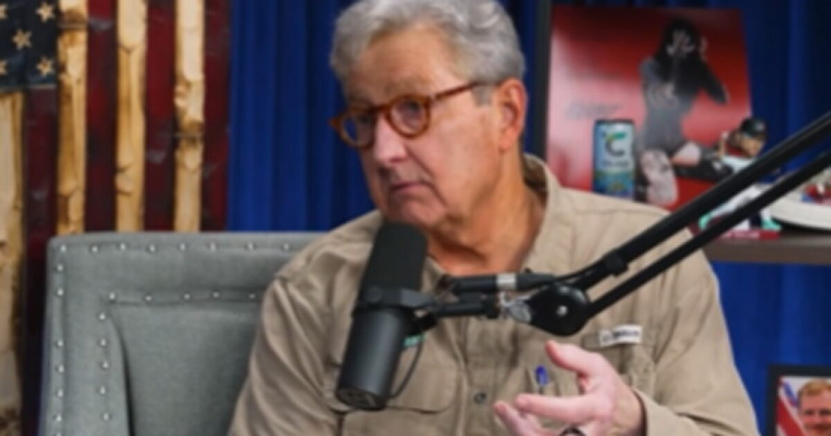 Senator John Kennedy Outlines Crazy Beliefs of Socialist Wing of Democrat Party on Popular Podcast (VIDEO)
