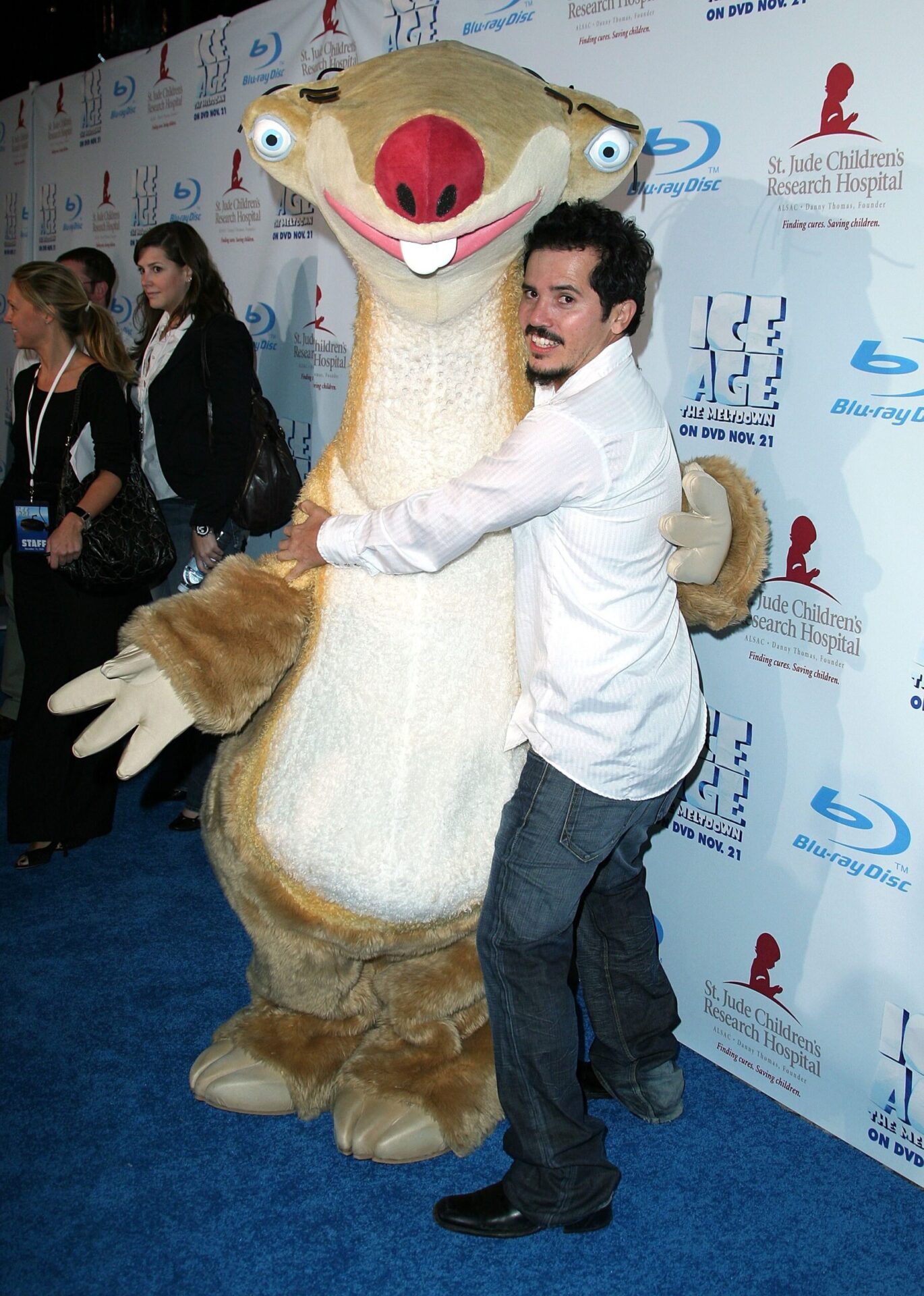 John Leguizamo Says Voicing Sid the Sloth in ‘Ice Age’ Paid for a New York Brownstone, a Hamptons Beach House, and Both His Kids’ College Tuition