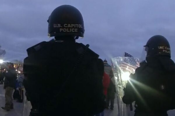 Judicial Watch Releases Over 1,000 Hours of DC, Metro Police Body-Cam Footage from January 6 Protest in 1,630 Videos – DIG IN!