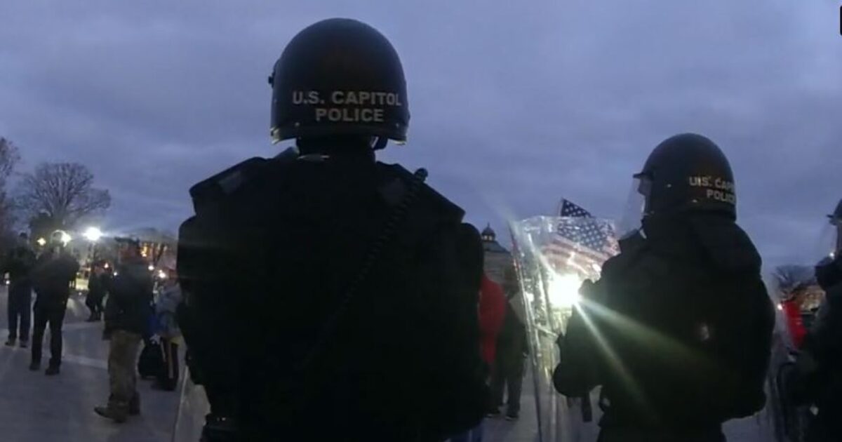Judicial Watch Releases Over 1,000 Hours of DC, Metro Police Body-Cam Footage from January 6 Protest in 1,630 Videos – DIG IN!