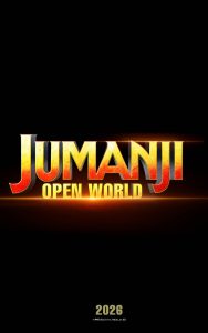 Jumanji: Open World | Official Trailer