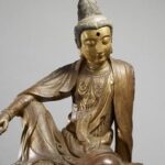 She Who Hears the Cries of the World kuan-yin