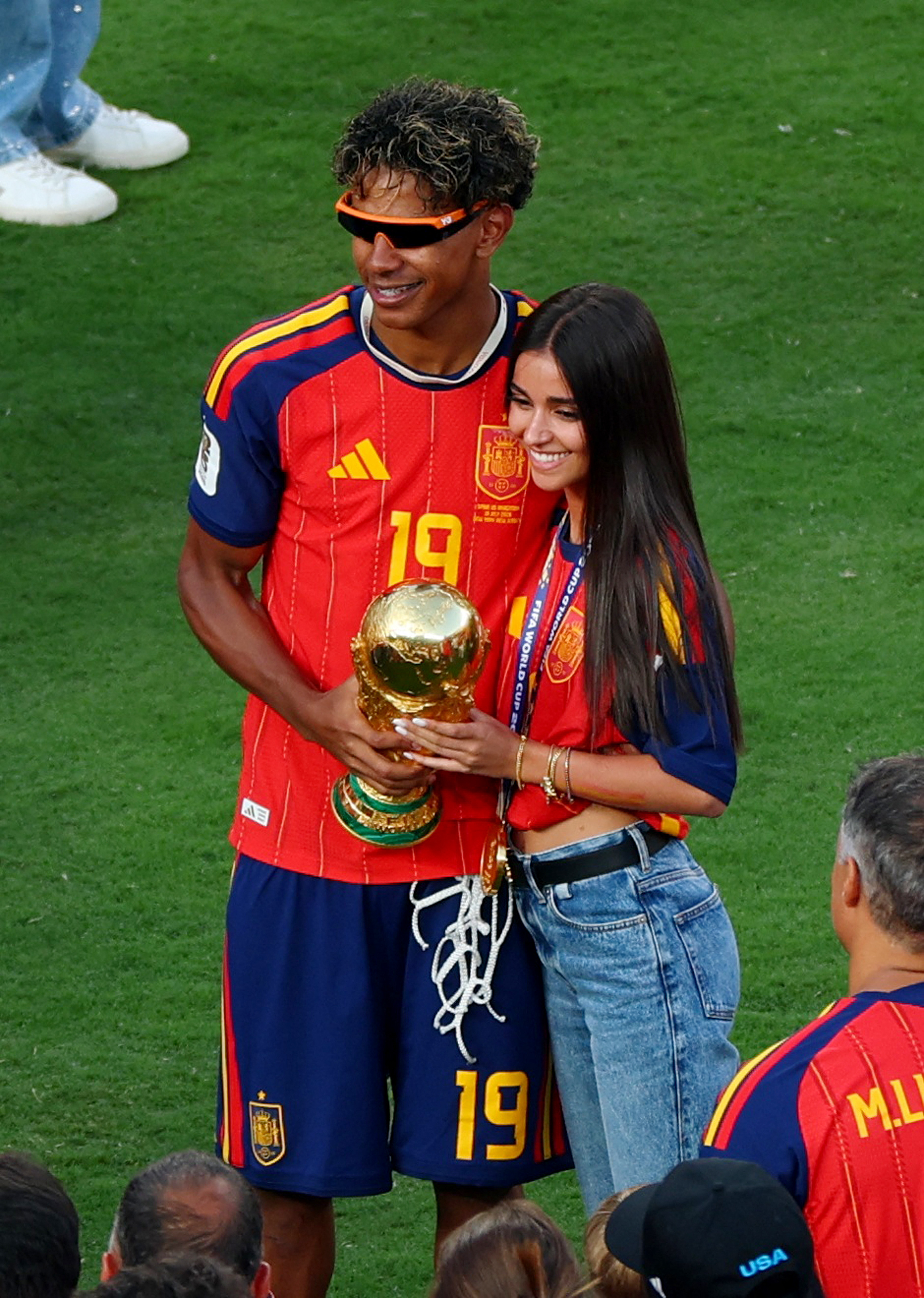 Spain vs. Argentina in the 2026 FIFA World Cup Final