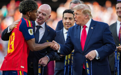Lamine Yamal on the “Pressure” of Carrying Spain to the World Cup: “My Mother Had Me At 16. My Father Picked Things Off the Street to Feed Us. That’s Real Pressure.”