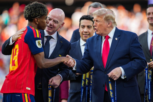Lamine Yamal on the “Pressure” of Carrying Spain to the World Cup: “My Mother Had Me At 16. My Father Picked Things Off the Street to Feed Us. That’s Real Pressure.”