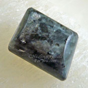Larvikite or Norwegian Moonstone Are Highly Protective