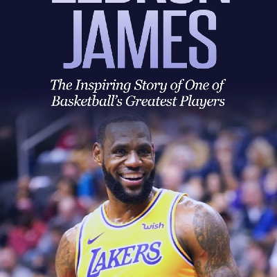 Lebron James – a dancing athlete
