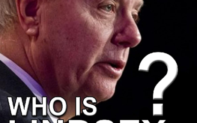 Lindsey Graham – blown on the political wind