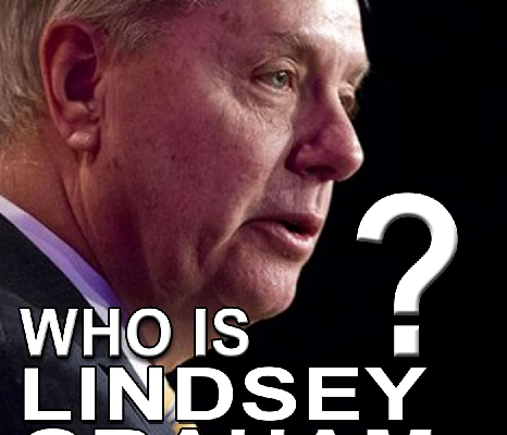 Lindsey Graham – blown on the political wind