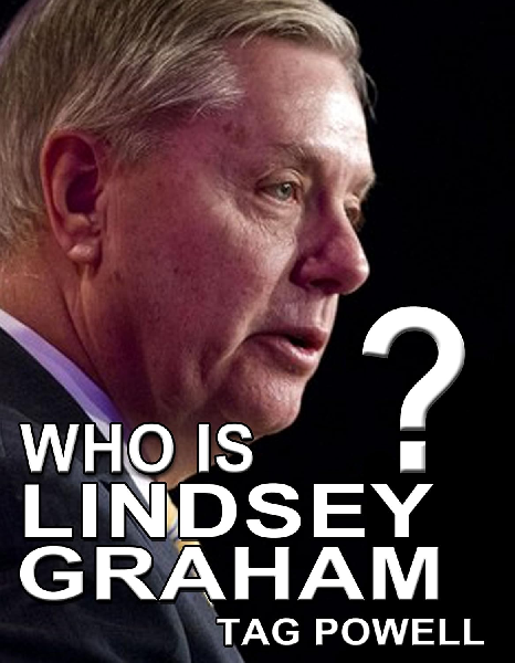 Lindsey Graham – blown on the political wind