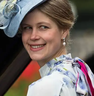 Lady Louise Windsor – an independent Scorpio