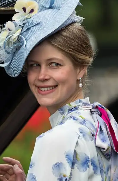 Lady Louise Windsor – an independent Scorpio