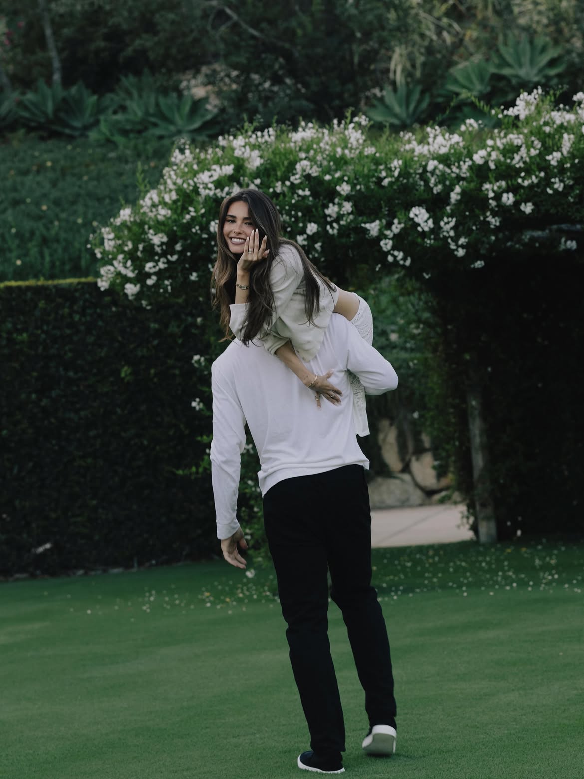 Madison Beer Is Engaged to Justin Herbert, the Man Who’s Finally Claiming Her and Really Loving Her Out Loud