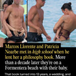 Marcos Llorente and Patricia Noarbe Met in High School When He Lent Her a Philosophy Book marcos-llorente-and-patricia-noarbe-met-in-high-school-when-he-lent-her-a-philos-3