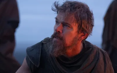 Matt Damon Said Yes to Christopher Nolan’s “The Odyssey” Before He Knew What It Was