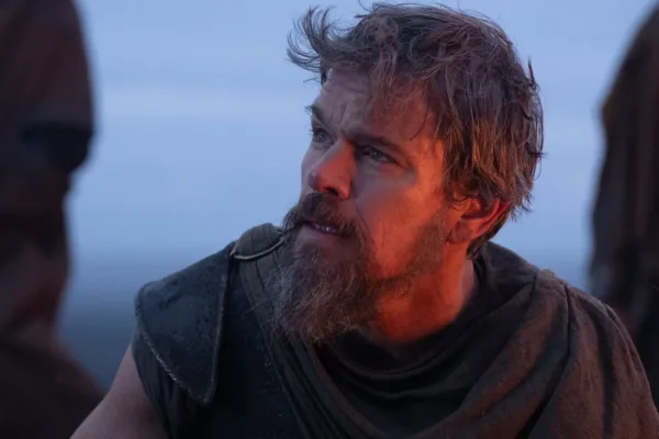 Matt Damon Said Yes to Christopher Nolan’s “The Odyssey” Before He Knew What It Was