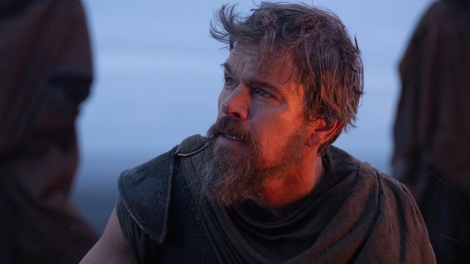 Matt Damon Said Yes to Christopher Nolan’s “The Odyssey” Before He Knew What It Was