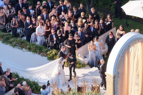 Matty Healy Married Model Gabbriette Bechtel Under the Hollywood Sign