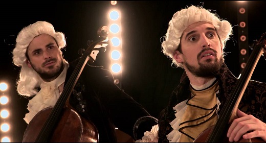 2CELLOS – Whole Lotta Love vs. Beethoven 5th Symphony