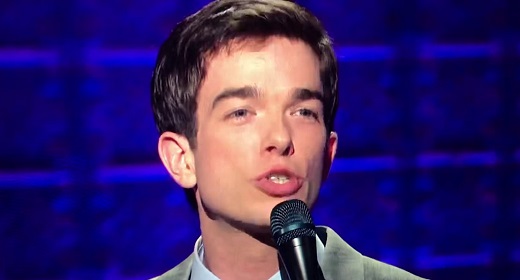 The Time John Mulaney Accidentally Got A Prostate Exam