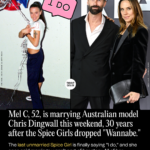 Mel C, 52, Is Marrying Australian Model Chris Dingwall This Weekend, 30 Years After the Spice Girls Dropped “Wannabe.” mel-c-52-is-marrying-australian-model-chris-dingwall-this-weekend-30-years-after-2