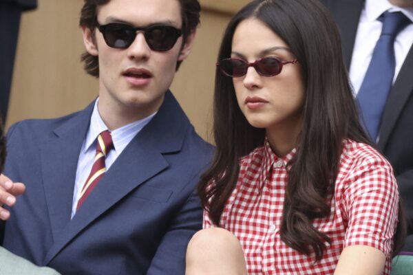 Millie Bobby Brown Keeps Slipping Olivia Rodrigo Lyrics into Enola Holmes Interviews While Sitting Next to Olivia’s Ex, Louis Partridge