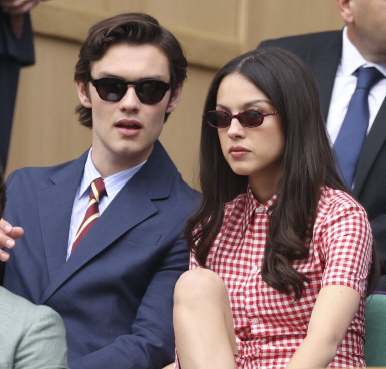 Millie Bobby Brown Keeps Slipping Olivia Rodrigo Lyrics into Enola Holmes Interviews While Sitting Next to Olivia’s Ex, Louis Partridge