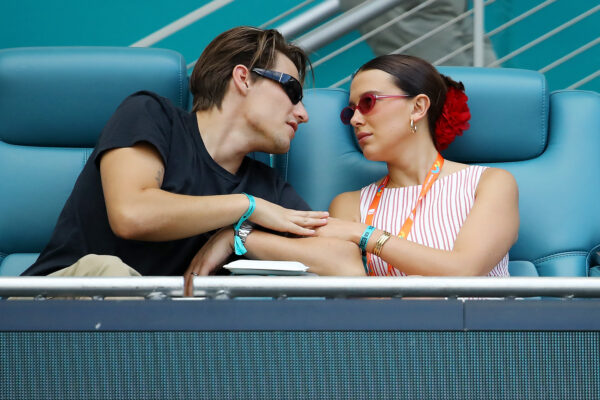 Millie Bobby Brown Told Jay Shetty: There Are Two Ways to Have a Baby, One Through Your Stomach and One Through Your Heart. And My Girl Was Through My Heart.”