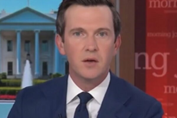 MSNOW Reporter Says Trump Just Doesn’t Understand That ‘Journalism is a Form of Patriotism’ (VIDEO)