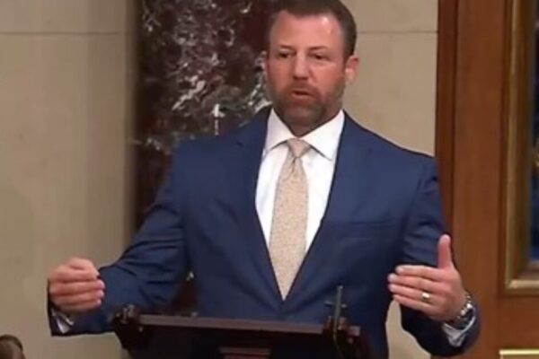Markwayne Mullin Says State Officials Who Refuse to Cooperate to Secure Elections Could Face ‘Prison Time’