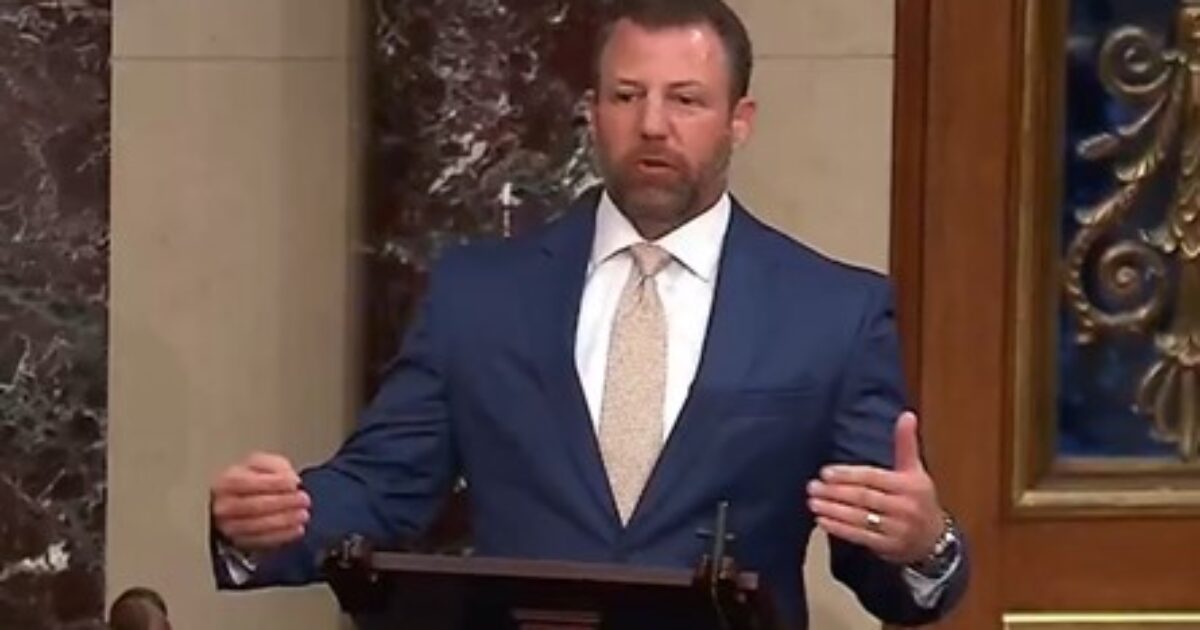 Markwayne Mullin Says State Officials Who Refuse to Cooperate to Secure Elections Could Face ‘Prison Time’