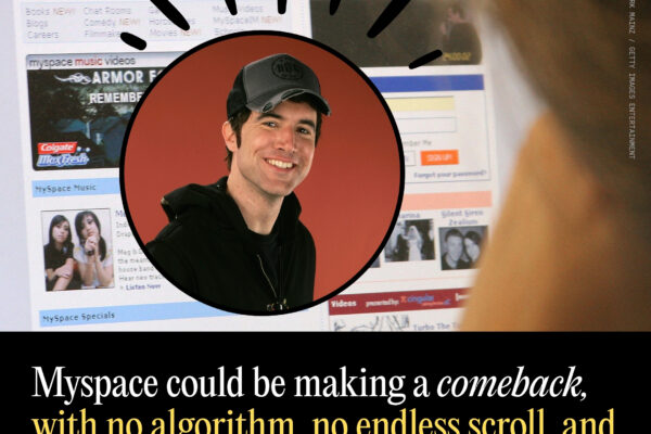 Myspace Could Be Making a Comeback, With No Algorithm, No Endless Scroll, and No Feed Built to Keep You Hooked