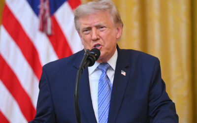 Nearly Every Major Network Refused to Carry Trump’s Primetime Speech in Full. Their First Unified Pushback After 18 Months of Settlements, Firings, and FCC Pressure