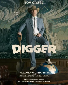 DIGGER | Official Trailer